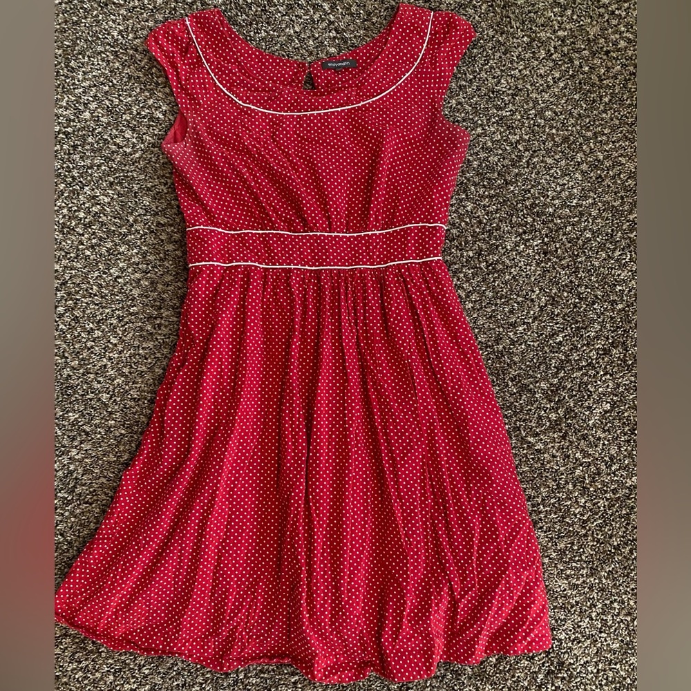 ModCloth Emily and Fin Dress